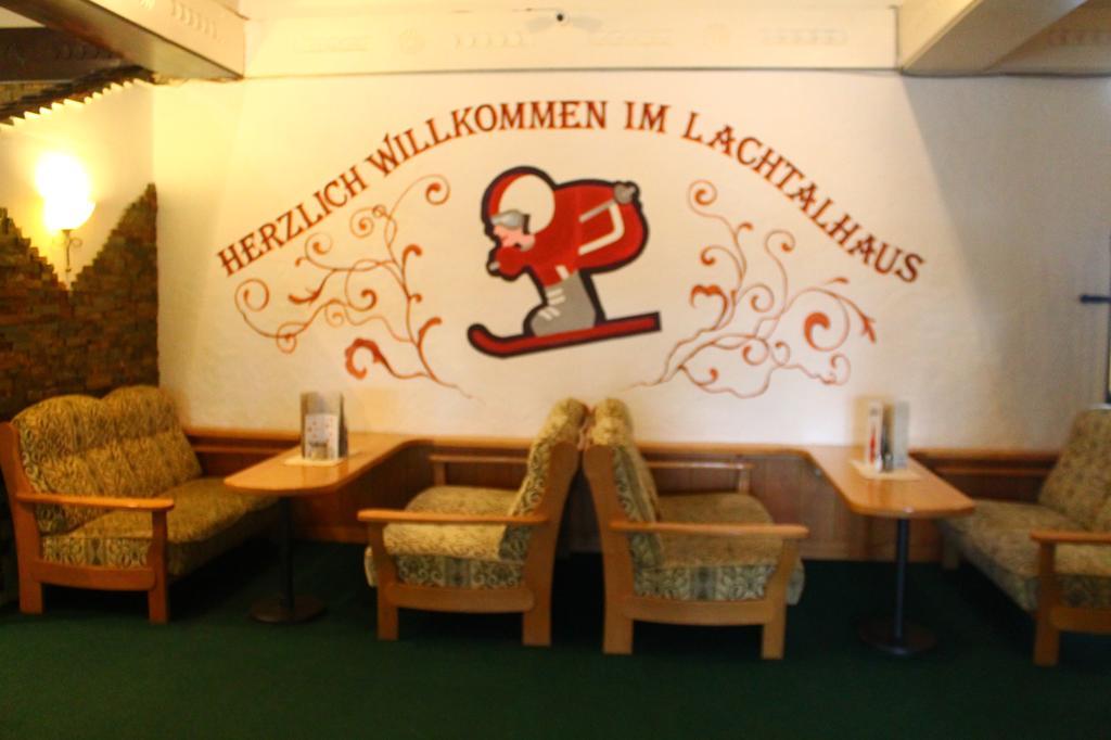Lachtalhaus Εξωτερικό φωτογραφία