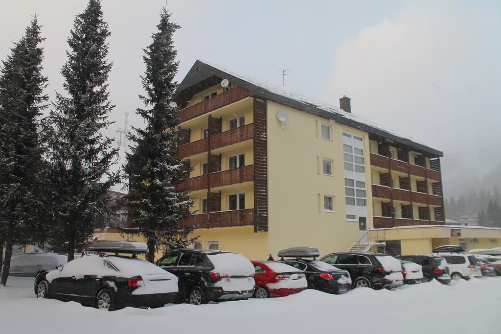 Lachtalhaus Εξωτερικό φωτογραφία